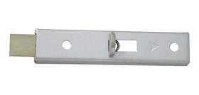 Fecho Moveis 70mm - Aliança 81101 Com 30 Peças