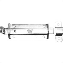 Fecho P/Cadeado Silvana 460X4 Zincado Dz