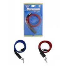 Fecho para bicicleta 65cmx10mm com 2 chaves Fecho para bicicleta 65cmx10mm com 2 chaves