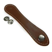 Fecho para Fole de Acordeon FF 02 Marrom - Basso