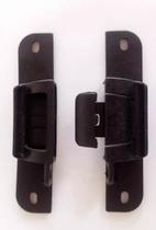 Fecho Para Janela De Alumínio Em Nylon - 10 Unid Fecho Para Janela De Alumínio Em Nylon - 10 Unid