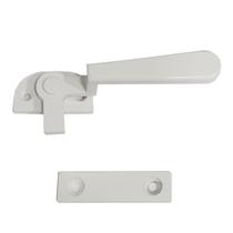 Fecho Para Janela Maxiar - Modelo 628 Branco União Mundial