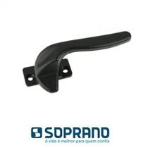 Fecho para janela maxim ar alavanca sem batente soprano