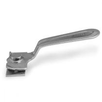 Fecho Para Janela Maxim-Ar Jocec Cromado No.1 12Cm 120308 Fecho Para Janela Maxim-Ar Jocec Cromado No.1 12Cm 120308