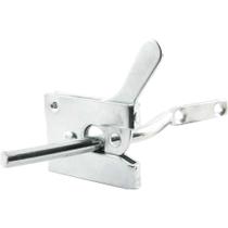 Fecho para Portão 3 Bico de Papagaio com Haste 135mm e Cadeado 8mm Vonder Fecho para Portão 3 Bico de Papagaio com Haste 135mm e Cadeado 8mm Vonder
