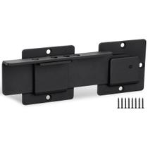 Fecho para portão KINJOUZ 9" em aço carbono reforçado para serviço pesado Fecho para portão KINJOUZ 9" em aço carbono reforçado para serviço pesado