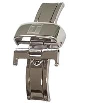 Fecho Para Pulseira de Couro Compatível com Tissot Pr516.LC110 Fecho Para Pulseira de Couro Compatível com Tissot Pr516.LC110