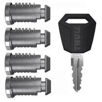 Fecho Para Rack Thule 4 Peças - 450400