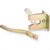 Fecho Para Serralheiro Jocec Automatico (Bico De Papagaio) Com Aba e Haste Fecho Para Serralheiro Jocec Automatico (Bico De Papagaio) Com Aba e Haste