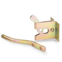Fecho Para Serralheiro Jocec Automatico (Bico De Papagaio) Com Aba e Haste Fecho Para Serralheiro Jocec Automatico (Bico De Papagaio) Com Aba e Haste
