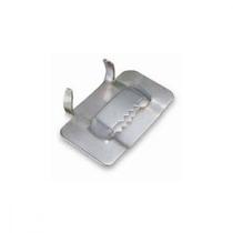 Fecho Para Xt2Efita Perfilada 100Pecas Aco Inox F1670