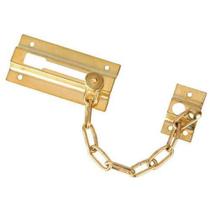 Fecho Pega Ladrao Dourado Brasfort