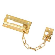 Fecho pega ladrão dourado - Brasfort