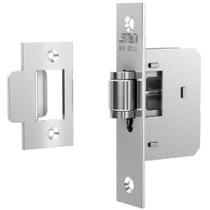 Fecho Pivotante Auxiliar Cromado - 39437 - STAM