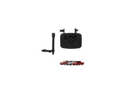 Fecho porta luva saveiro parati gol g2 94 á 03 c/ furo preto Fecho porta luva saveiro parati gol g2 94 á 03 c/ furo preto