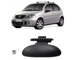 Fecho Porta Luvas C3 2003 2004 2005 2006 A 2012 Com Mola