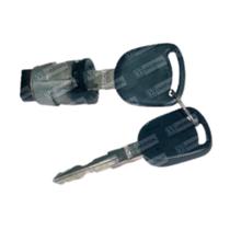 Fecho Porta Luvas Escort Verona 1993 Até 1996 Com Chave