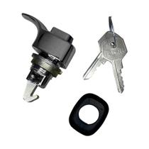 Fecho Porta Luvas Fusca 59 À 70 Kombi 57 À 70 Com Chave