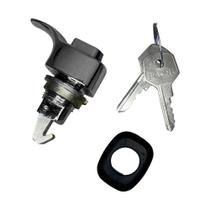 Fecho Porta Luvas Fusca 59 À 70 Kombi 57 À 70 Com Chave Fecho Porta Luvas Fusca 59 À 70 Kombi 57 À 70 Com Chave