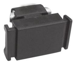 Fecho Porta-luvas Sem Chave Vw Delivery Gol Parati Santana