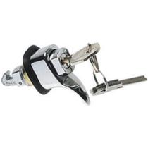 Fecho Porta Luvas Vw Fusca 59/70 Com Chaves