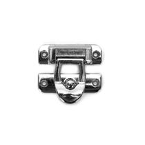 Fecho Pra Caixa Metal Zamac M.b Grande Artesanato 4 Peças