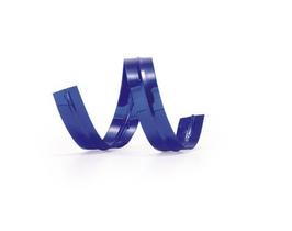 Fecho Prático Azul G 7x30cm - 100 unidades - Cromus Fecho Prático Azul G 7x30cm - 100 unidades - Cromus