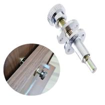 Fecho Prisioneiro Grande Cromado Uniao Mudial