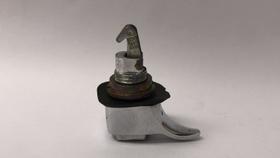 Fecho pta luva cromado s/chaves mbseire 11/13/15/20/22