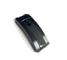 Fecho Pulseira com trava na cor Preto Compatível com R@lex Fecho Pulseira com trava na cor Preto Compatível com R@lex