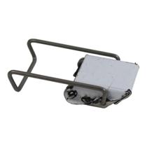 Fecho Rápido Aço Cromado P/ Extratora Wap Carpet Cleaner Original