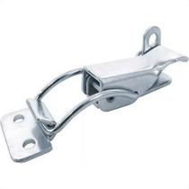 Fecho Rapido Com Porta Cadeado - Fa3/E1 Pequeno - Kit C/10 Pecas Fecho Rapido Com Porta Cadeado - Fa3/E1 Pequeno - Kit C/10 Pecas