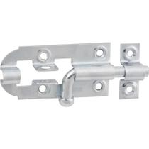 Fecho Redondo 2.1/2", 63,5 mm, Zincado, Encartelado, Vonder OstenVonder Fecho Redondo 2.1/2", 63,5 mm, Zincado, Encartelado, Vonder OstenVonder