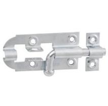 Fecho Redondo 3 Pol. 76,2mm Zincado - Unidade - 3290230000 - Vonder