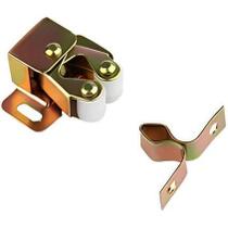 Fecho Rolete Bicromatizado Para Portas Armario E Móveis