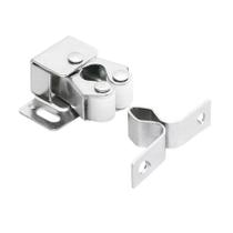 Fecho Rolete com Roldana de Silicone - Bemfixa