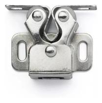 Fecho Rolete Corujinha Para Móveis 20 Peças