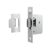 Fecho Rolete Para Porta Pivotante Stam Cromado