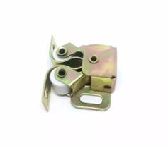 Fecho Rolete para Portas de moveis Bicroma Kit C/40 Unid. C/parafusos