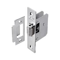 Fecho Rolete Sem Chave Porta Pivotante Stam Cromado