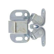 FECHO ROLETE ZINCADO P&J C/1 8411 544019 - Ideal para fixação em diversos materiais