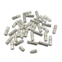 Fecho Rosca 10mm para Pulseiras Bijuterias Colares - 12 Uni. Fecho Rosca 10mm para Pulseiras Bijuterias Colares - 12 Uni.