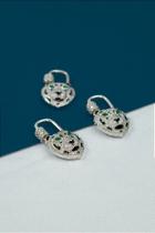 Fecho Rosca Tigre - 01 unidade - Semi Joia Fecho Rosca Tigre - 01 unidade - Semi Joia