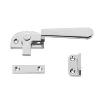 Fecho Segurança Para Janela Maximar Cromado União Mundial