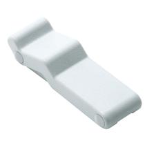 Fecho Soft Draw oculto Southco com borracha branca Keeper