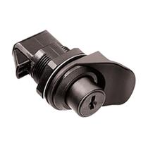 Fecho Southco 93-303 de plástico para fechar com fecho de chave
