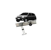 Fecho superior capo clio hatch e sedan 99 á 02