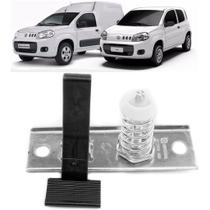 Fecho Superior Capô Uno Fiorino 2010 2011 2012 2013 2014 2015