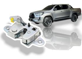 Fecho Tampa Caçamba Hilux Esquerdo 2023 Qualidade Fecho Tampa Caçamba Hilux Esquerdo 2023 Qualidade