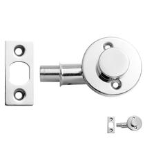 Fecho Tipo Batom Stam Linha Ferraggio Trinco Pega Ladrão Para Portas e Janelas Segurança e Durabilidade